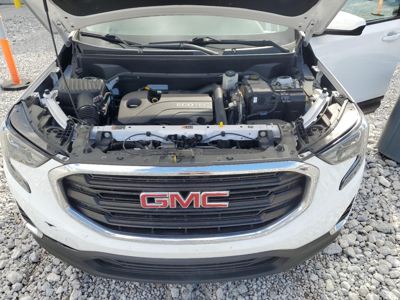 2019 GMC Terrain Sle VIN: 3GKALMEV3KL115001 Lot: 81146045