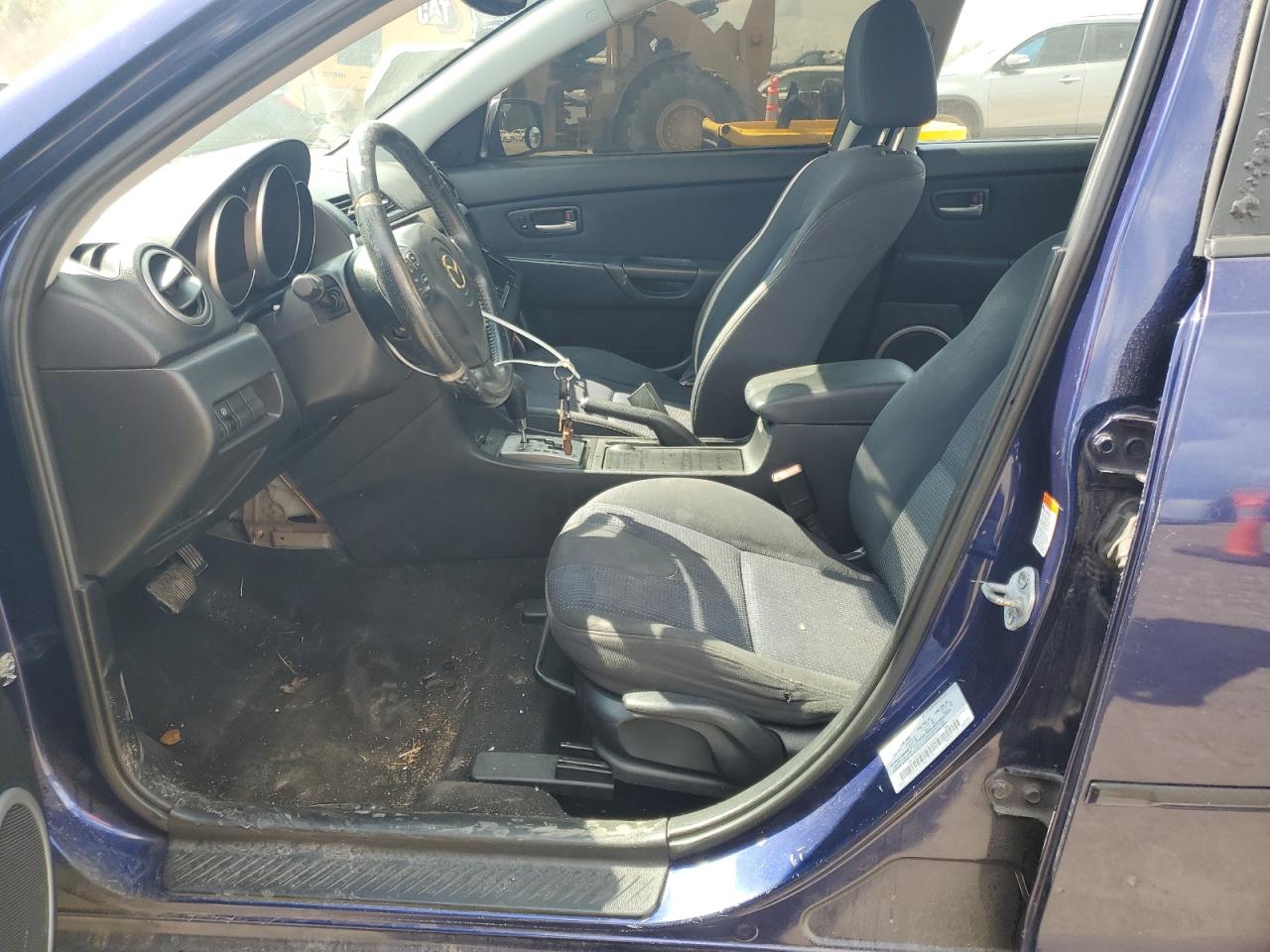 2005 Mazda 3 S VIN: JM1BK323351302217 Lot: 85388525