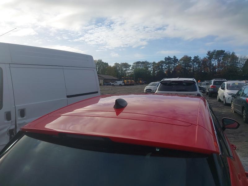 2016 VAUXHALL ASTRA 1.4T 16V 150 SRI NAV 5DR AUTO