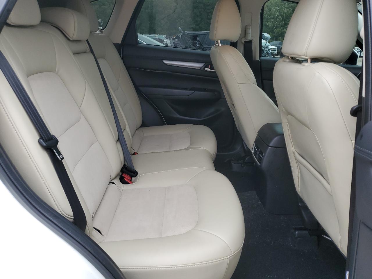 2018 Mazda Cx-5 Touring VIN: JM3KFACM0J1429685 Lot: 90691125