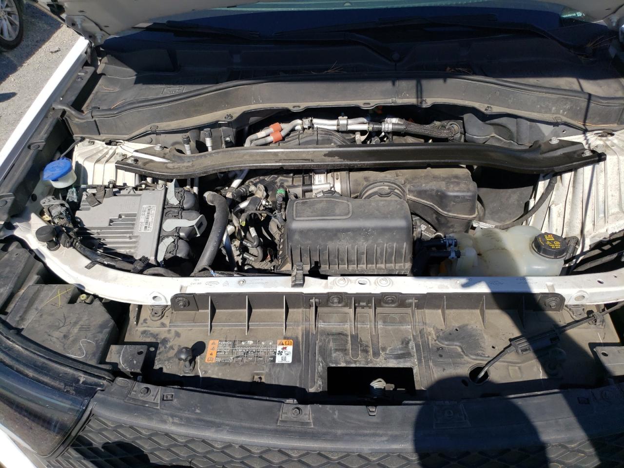2021 Ford Explorer Police Interceptor VIN: 1FM5K8AB5MGA17836 Lot: 84435725