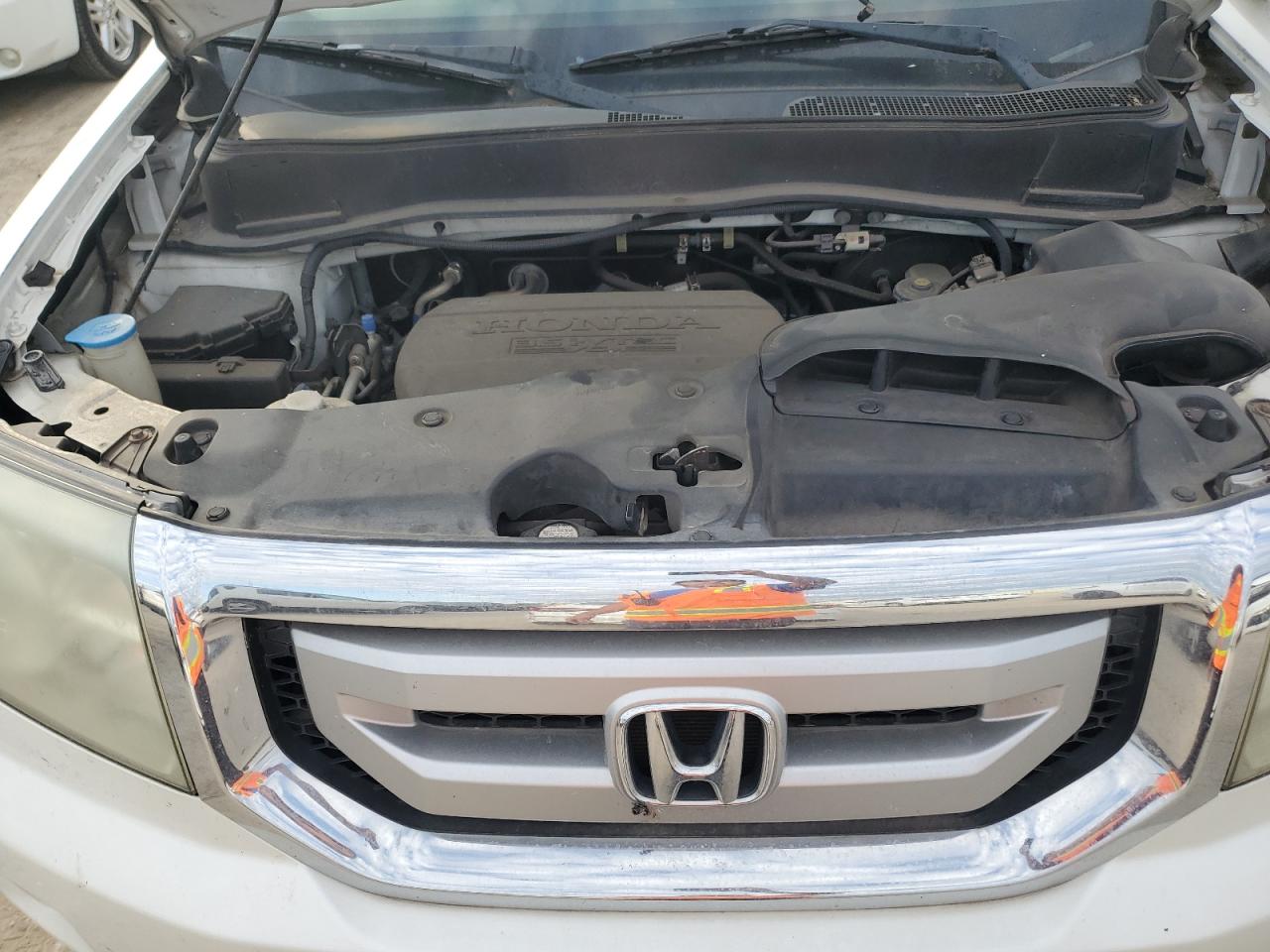 2011 Honda Pilot Touring VIN: 5FNYF3H98BB032379 Lot: 85824835