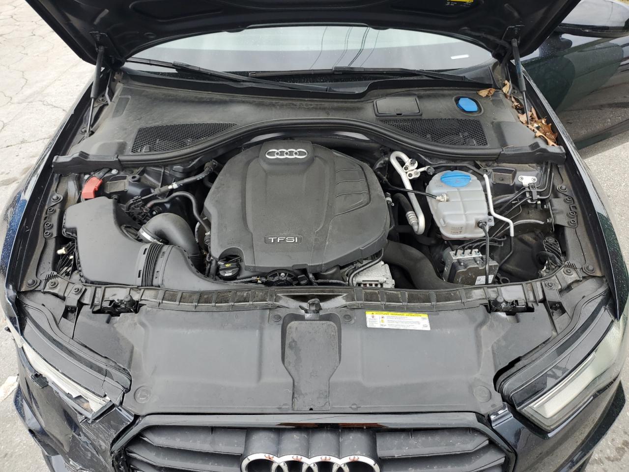 2018 Audi A6 Premium VIN: WAUC8AFC1JN110750 Lot: 82189335