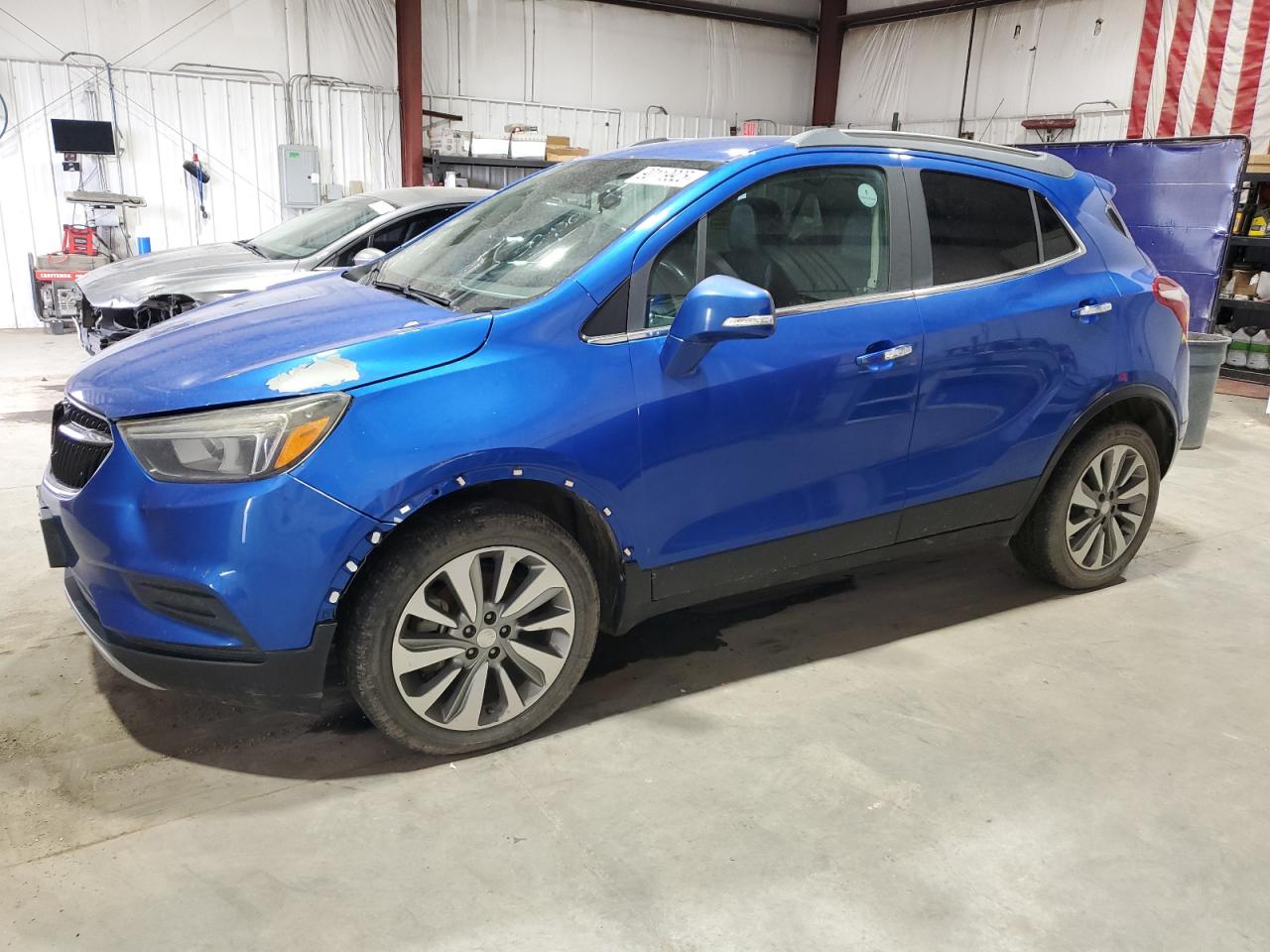BUICK ENCORE 2017. Lot# 90119925. VIN KL4CJASB5HB228441. Photo 1