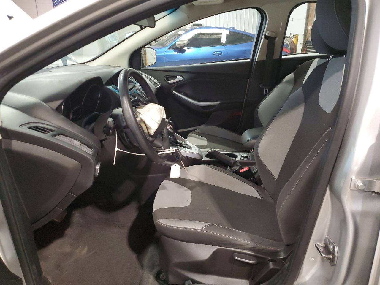 2012 Ford Focus Se VIN: 1FAHP3K28CL399649 Lot: 82776455