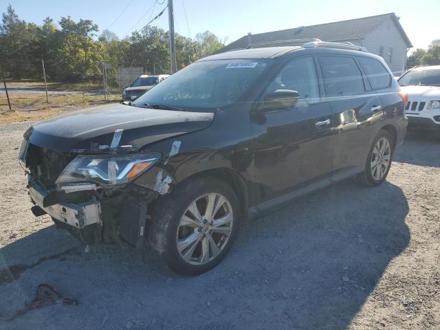 2019 Nissan Pathfinder S