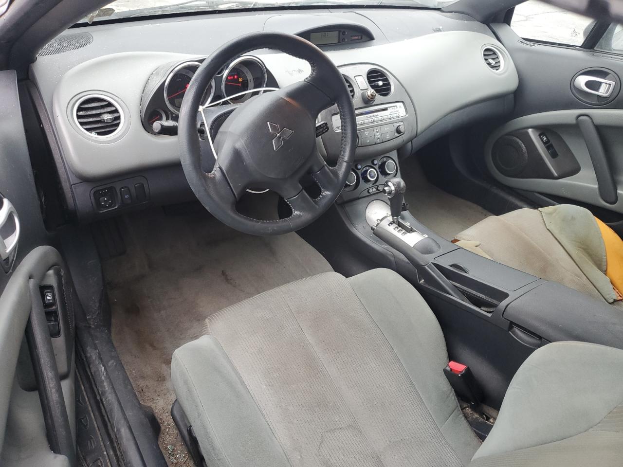 2008 Mitsubishi Eclipse Spyder Gs VIN: 4A3AL25F38E032571 Lot: 82768715