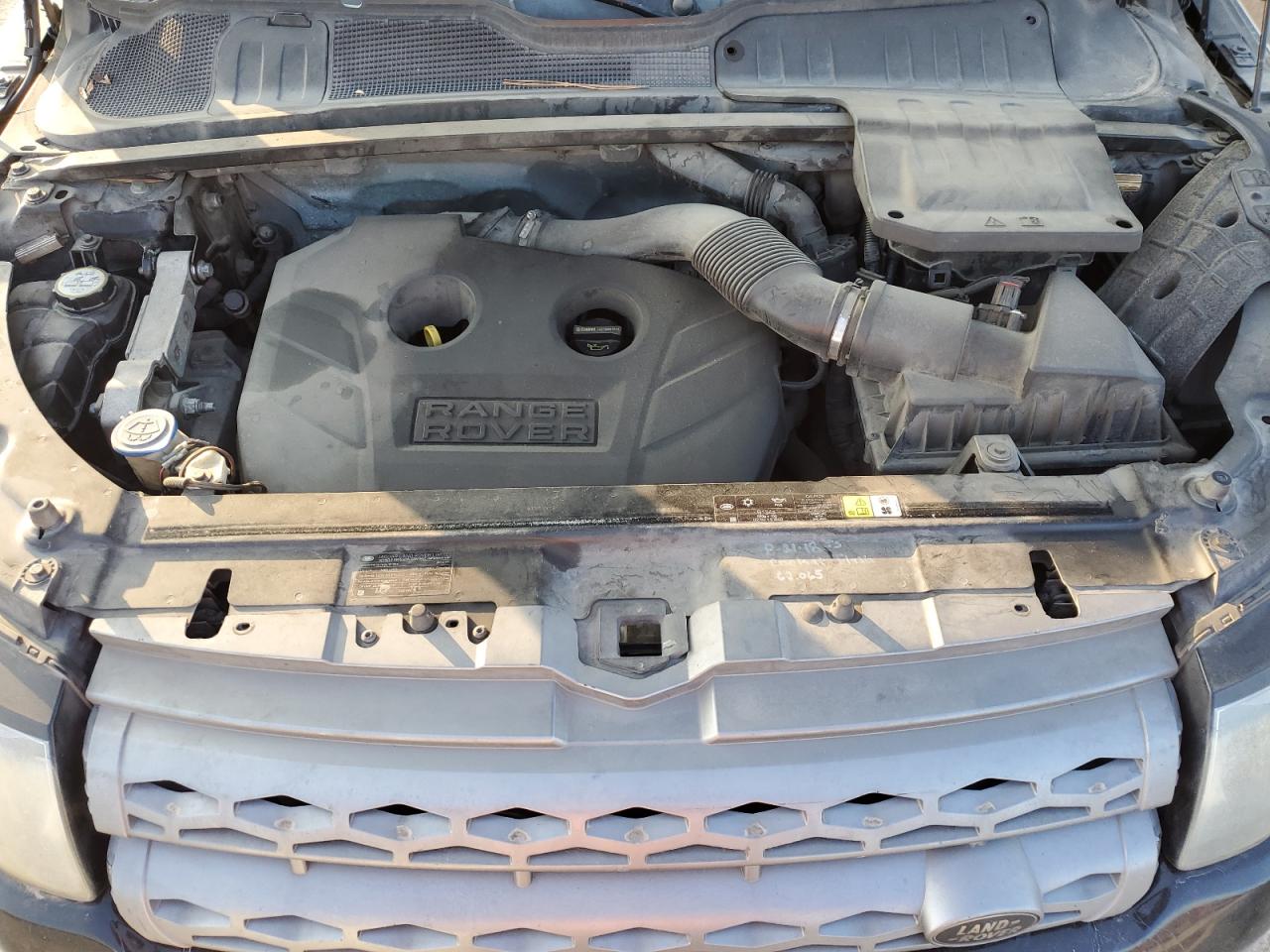 2013 Land Rover Range Rover Evoque Pure VIN: SALVN2BG6DH808138 Lot: 82676485