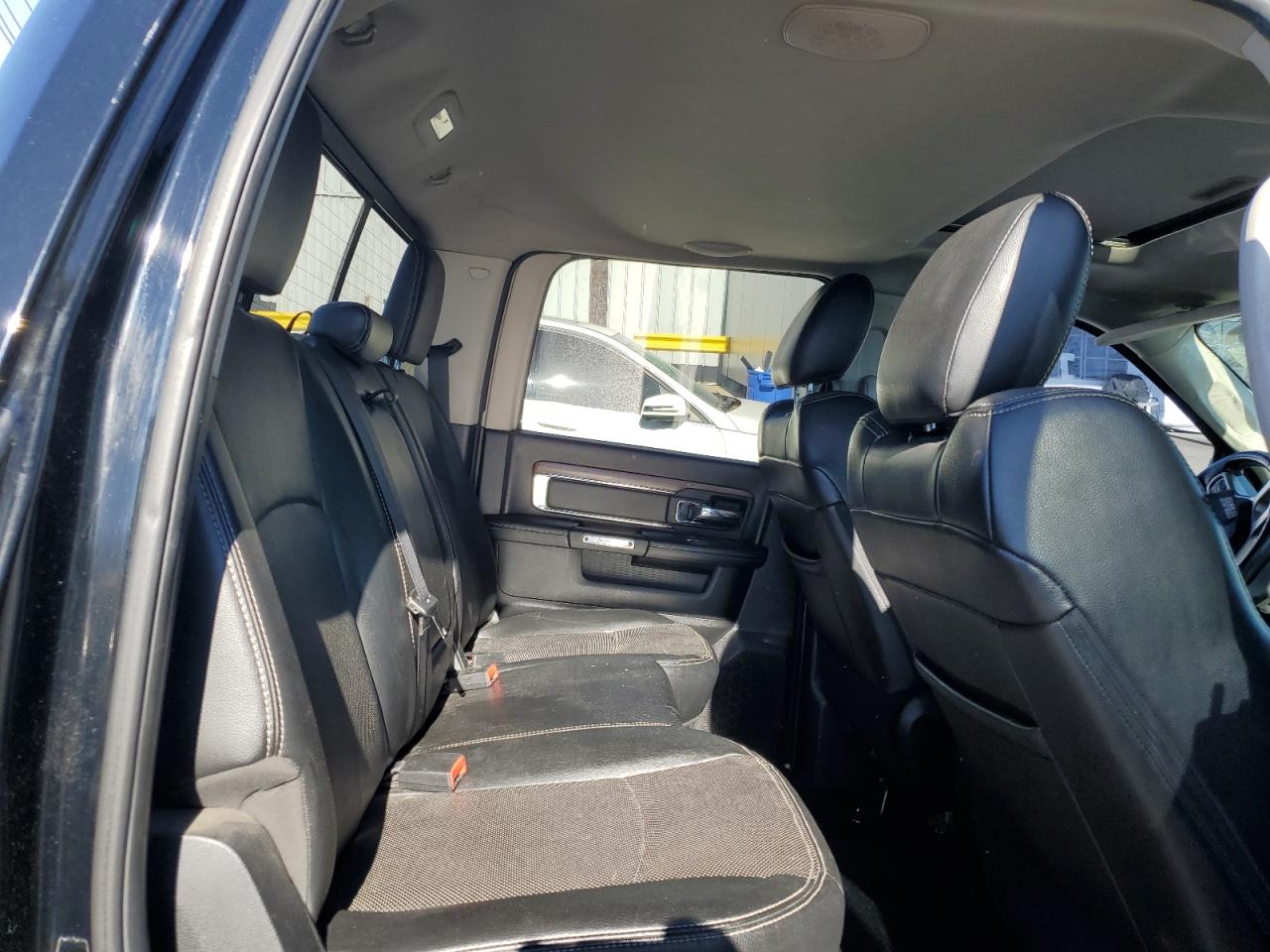 2014 Ram 1500 Laramie VIN: 1C6RR7VT3ES317752 Lot: 90669095