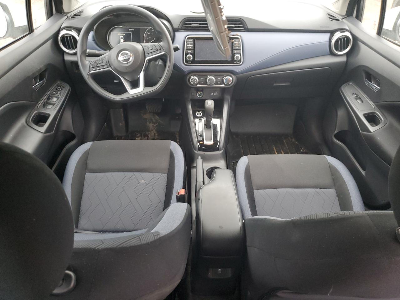 2024 Nissan Versa Sv VIN: 3N1CN8EV9RL858362 Lot: 86285495