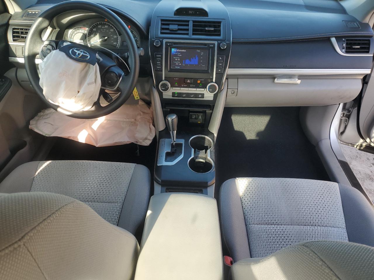 2013 Toyota Camry L VIN: 4T1BF1FK0DU716834 Lot: 84061425