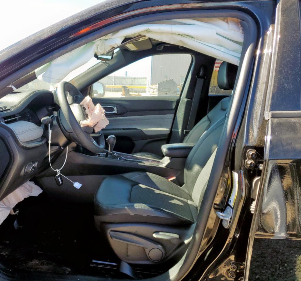 2025 Jeep Compass Latitude VIN: 3C4NJDBN3ST562029 Lot: 90340665