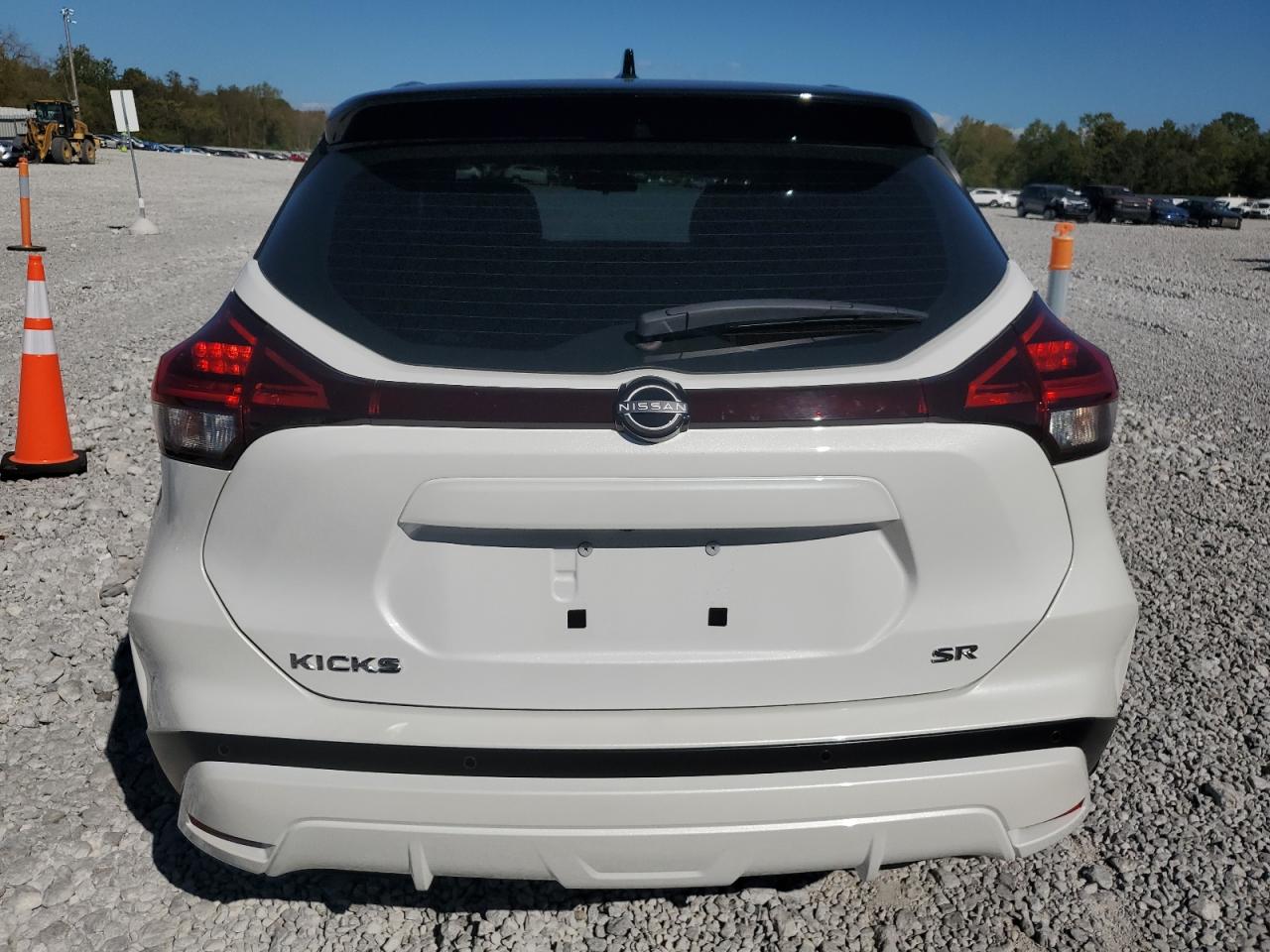 2023 Nissan Kicks Sr VIN: 3N1CP5DV1PL484241 Lot: 84735155