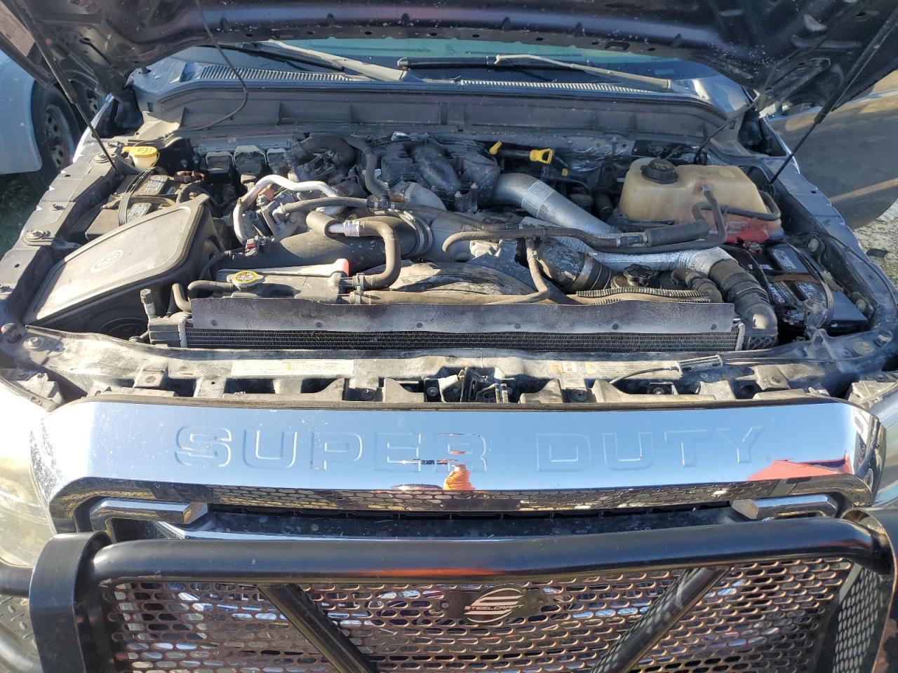 2015 Ford F350 Super Duty VIN: 1FT8W3DT1FEA07977 Lot: 80613805