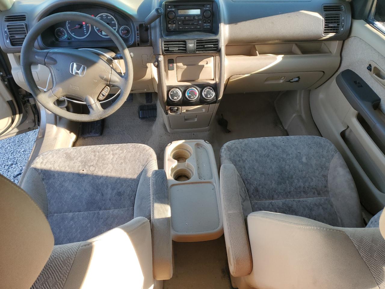 2006 Honda Cr-V Lx VIN: JHLRD68546C028036 Lot: 87105705