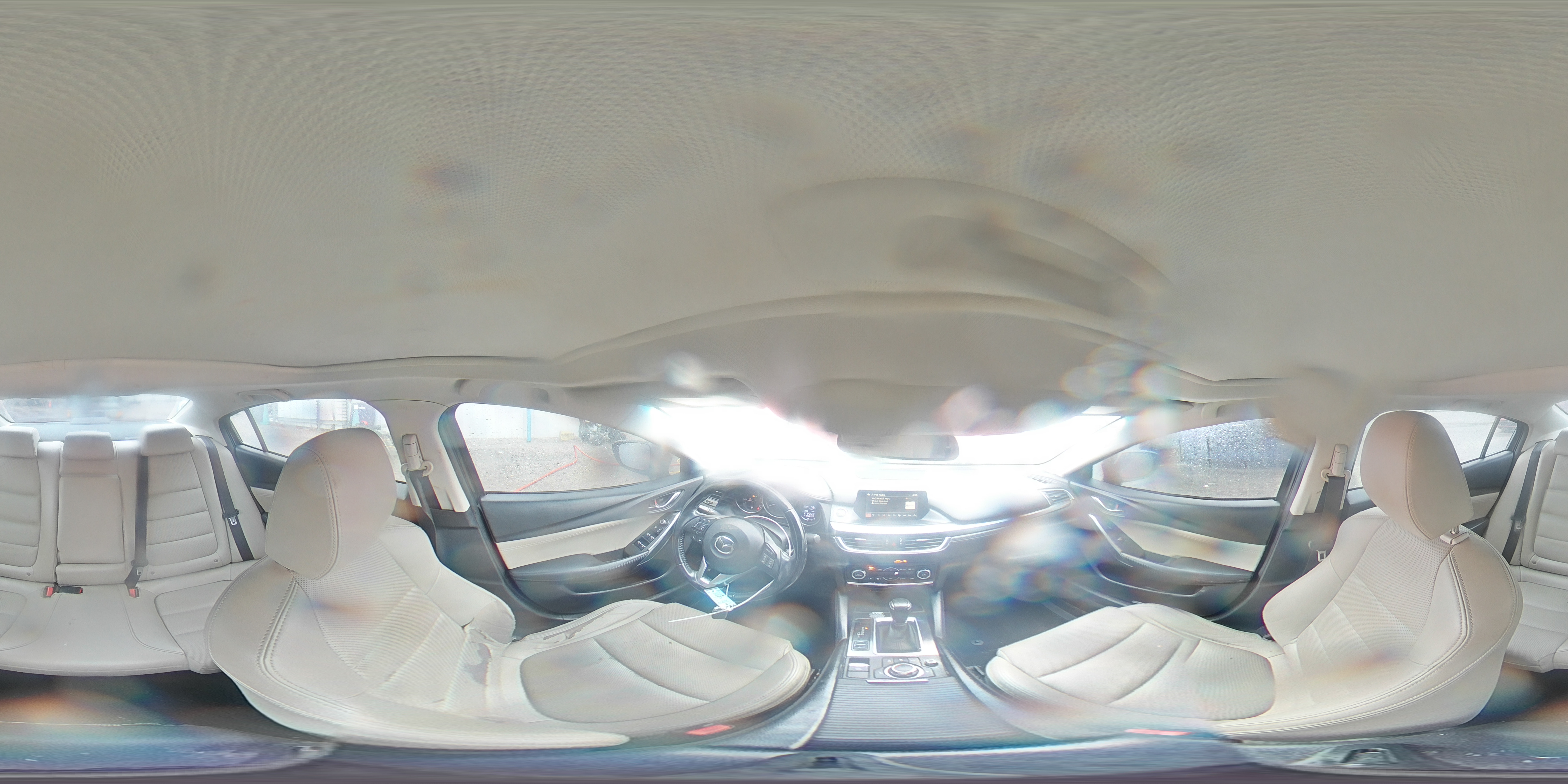 2016 Mazda 6 Touring VIN: JM1GJ1V57G1431140 Lot: 90287325