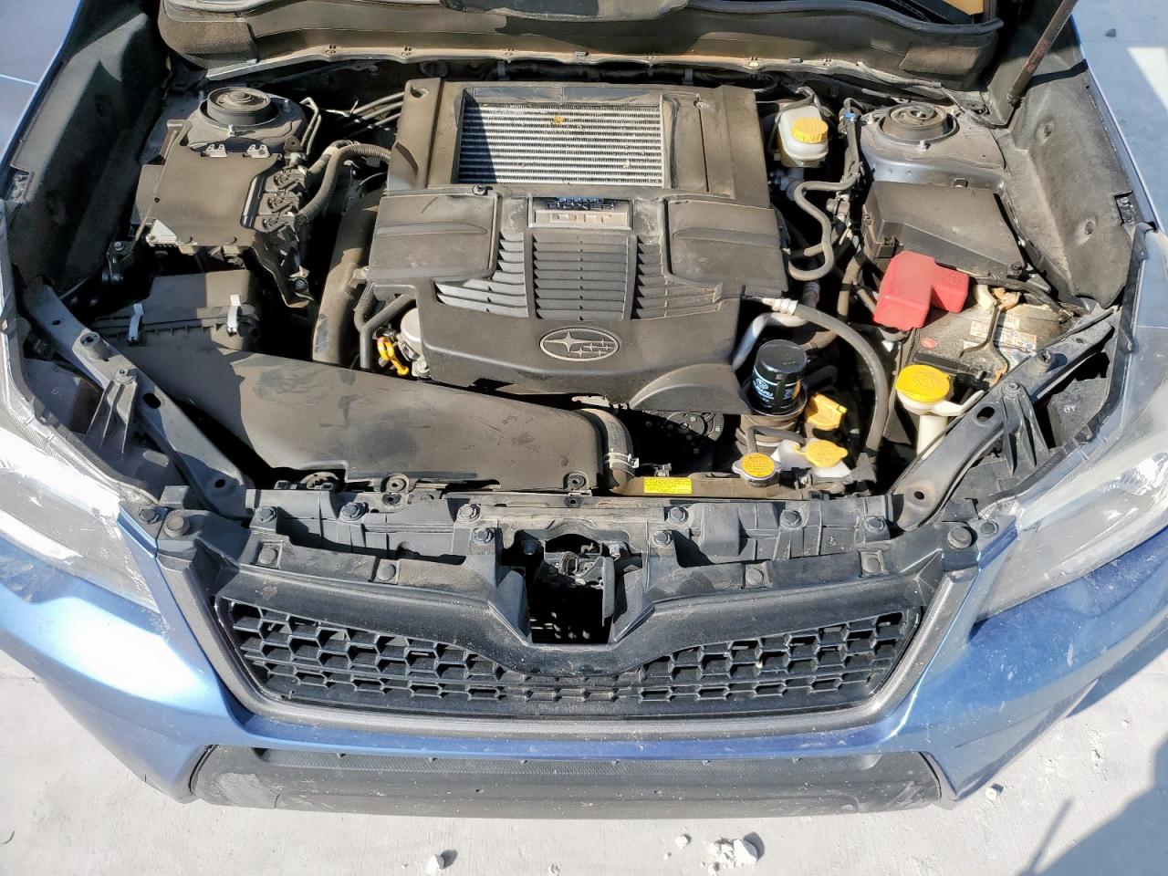 2016 Subaru Forester 2.0Xt Touring VIN: JF2SJGXC2GH566317 Lot: 82318715