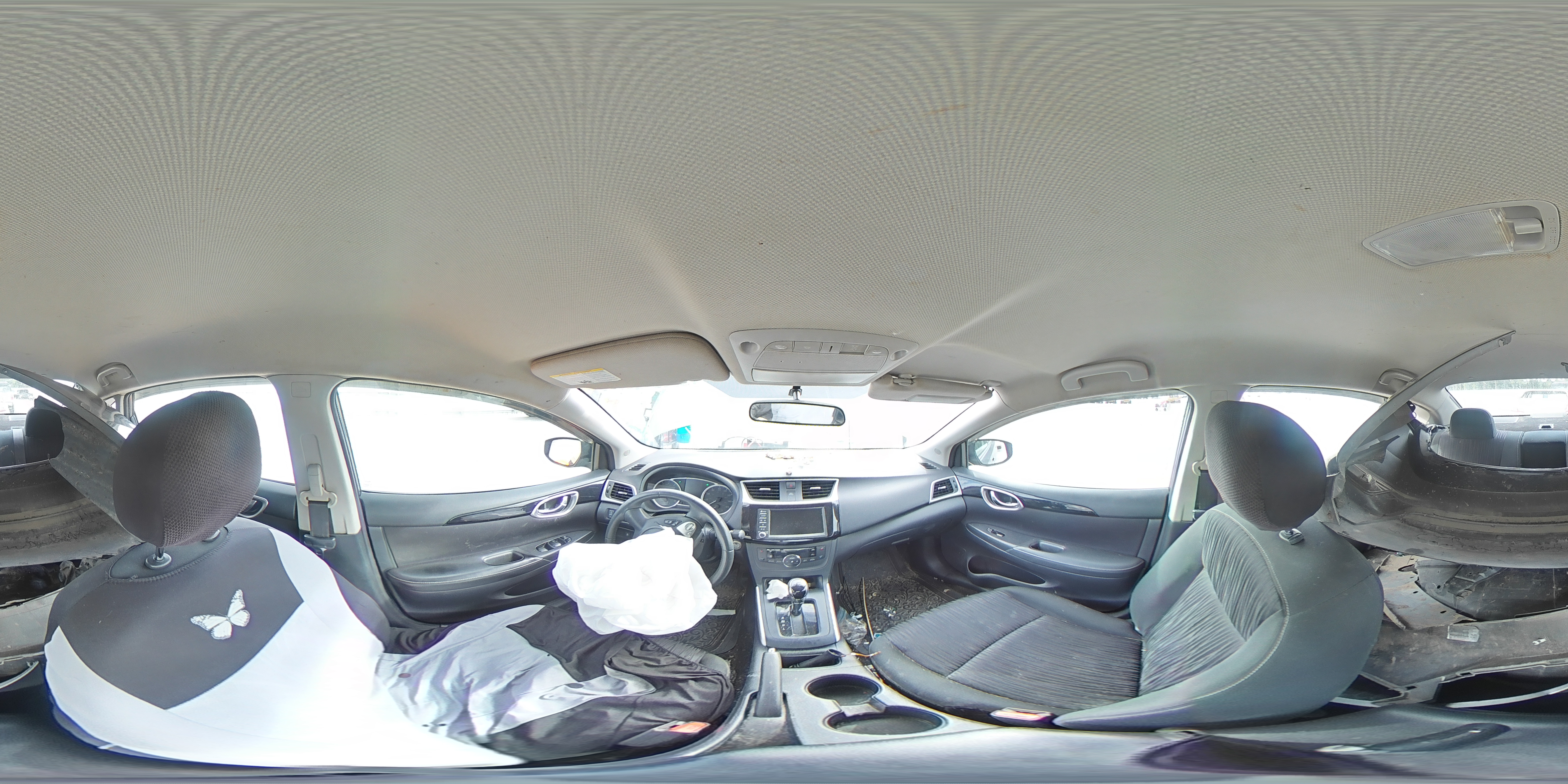 2019 Nissan Sentra S VIN: 3N1AB7AP1KY426228 Lot: 82239035