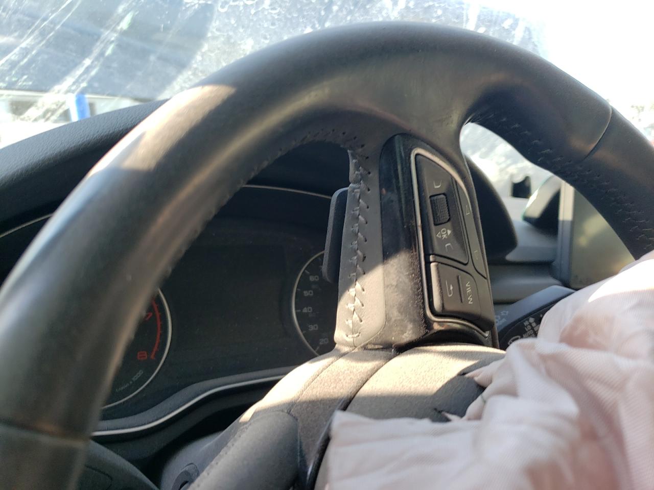 2017 Audi A4 Premium VIN: WAUGNAF47HN051684 Lot: 89662635