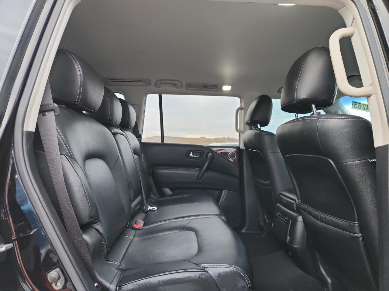 2018 Nissan Armada Sv VIN: JN8AY2NC8J9556554 Lot: 86534285