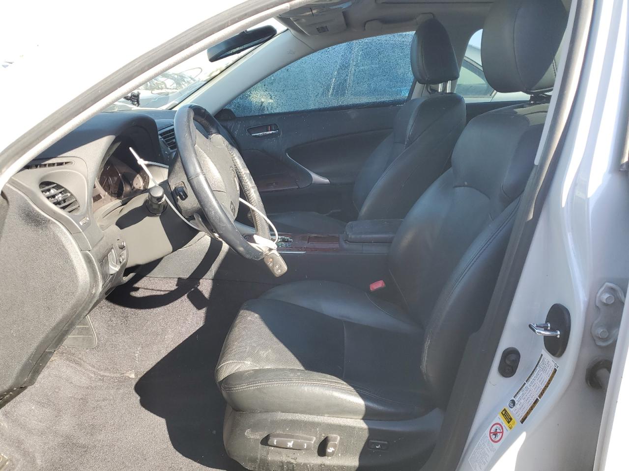 2008 Lexus Is 250 VIN: JTHBK262882082713 Lot: 81854955