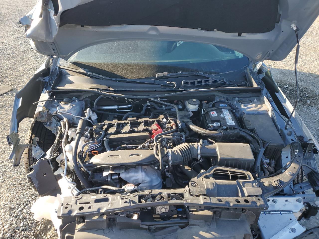 2023 Honda Civic Ex VIN: 2HGFE1F70PH322618 Lot: 85724725