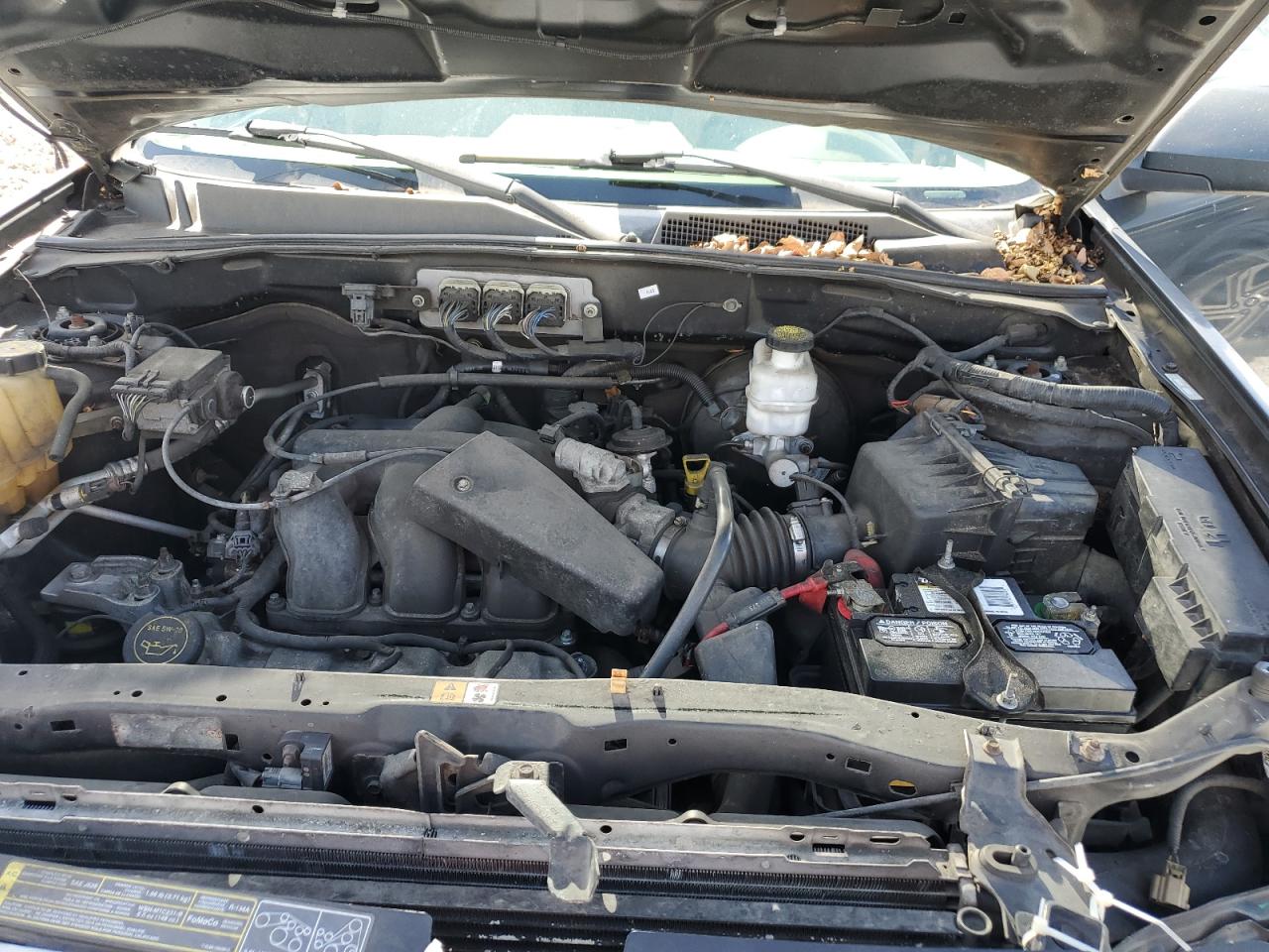 2008 Mercury Mariner Premier VIN: 4M2CU87128KJ48773 Lot: 85306715