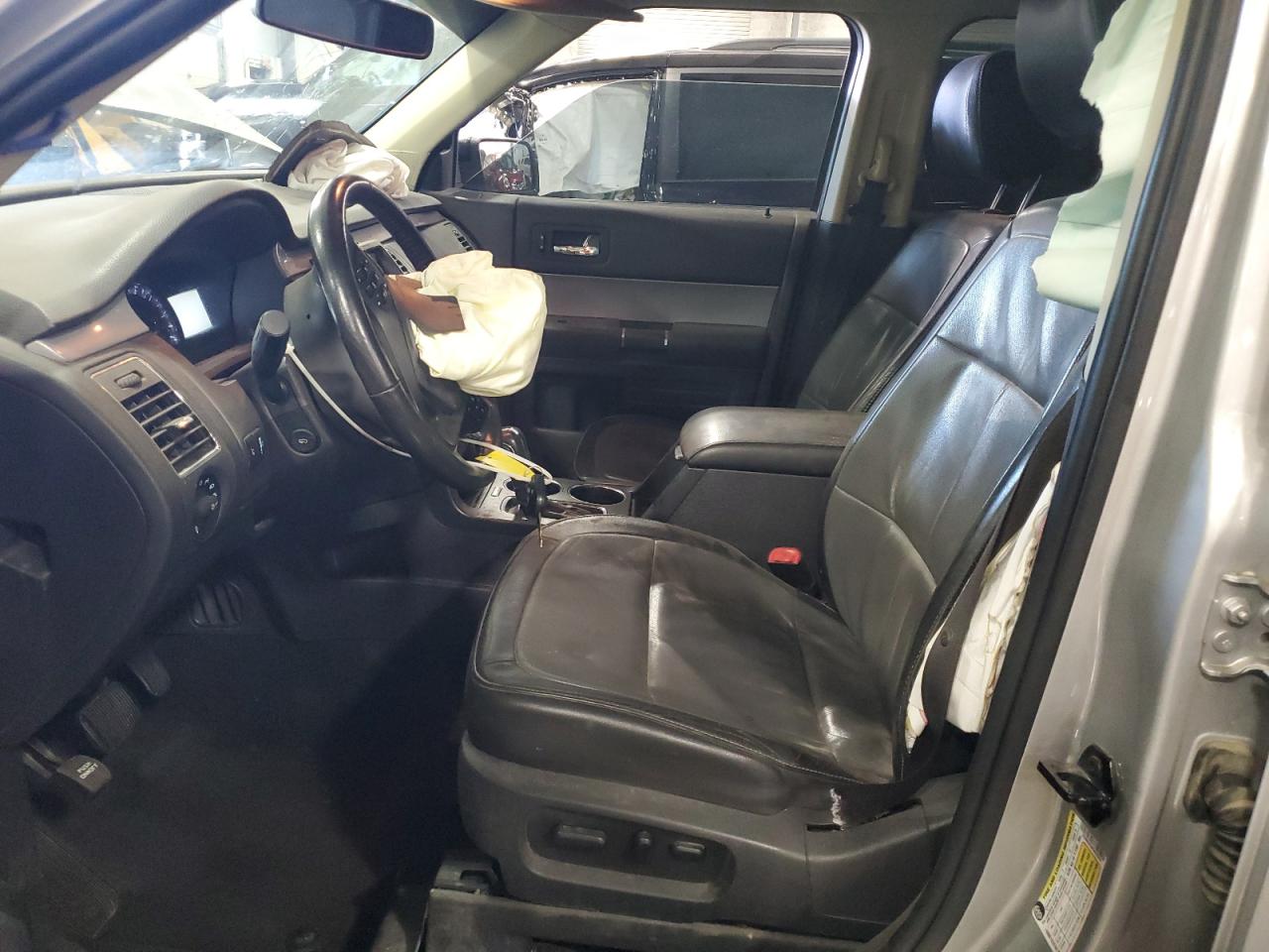 2014 Ford Flex Sel VIN: 2FMHK6C88EBD00856 Lot: 86298645