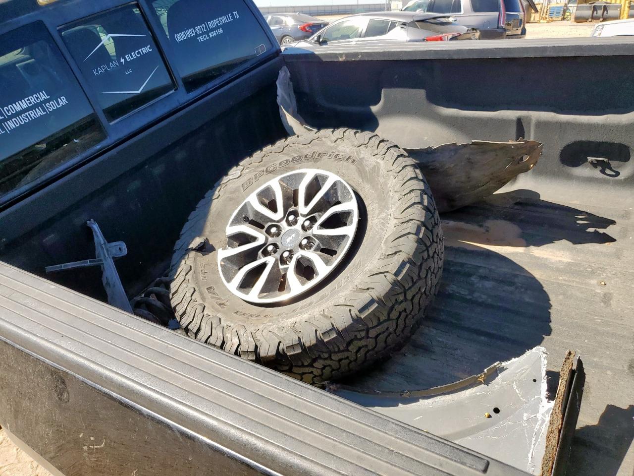 2013 Ford F150 Svt Raptor VIN: 1FTFW1R69DFA53269 Lot: 84796645