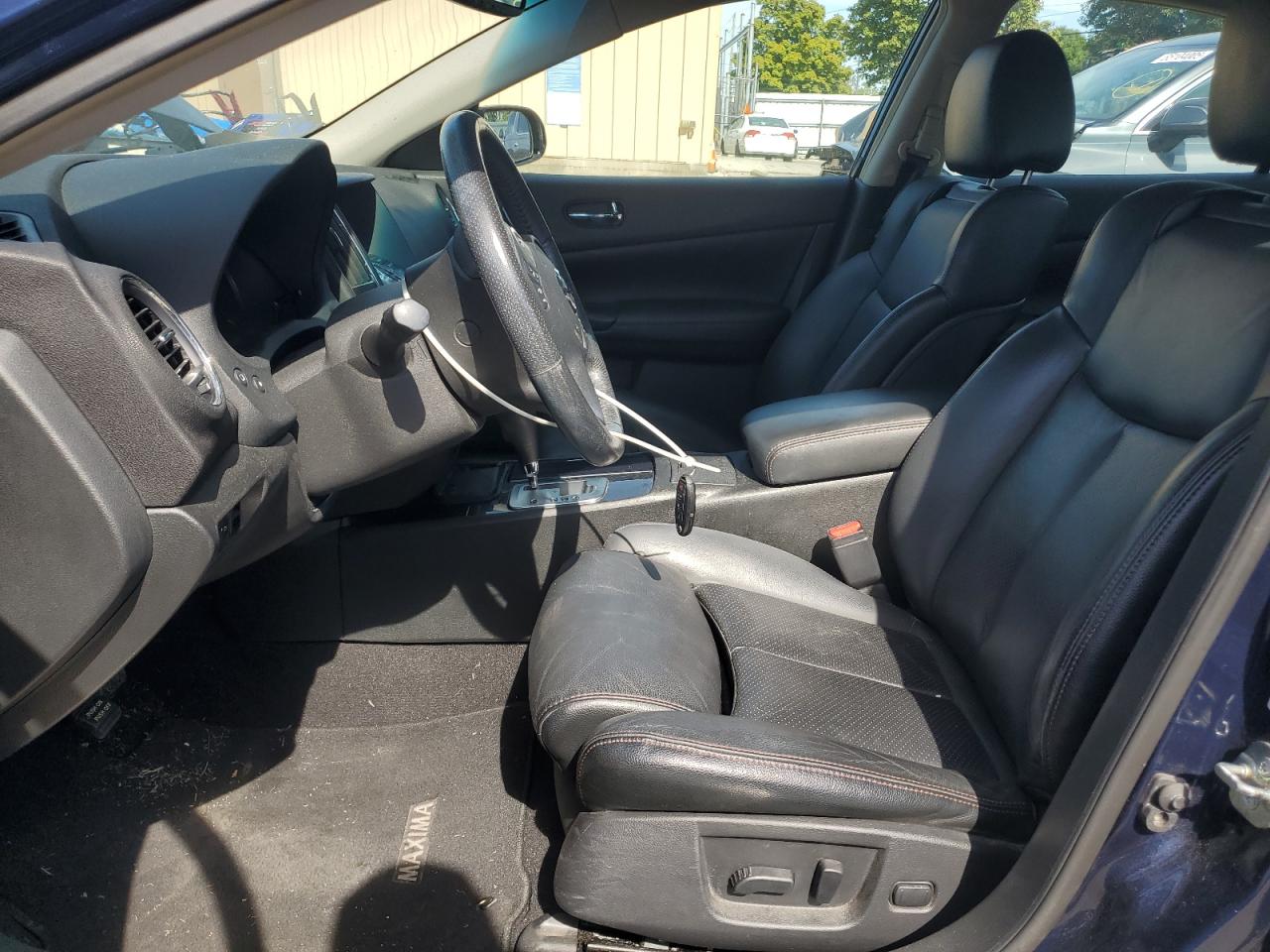 2014 Nissan Maxima S VIN: 1N4AA5AP1EC471614 Lot: 84806125