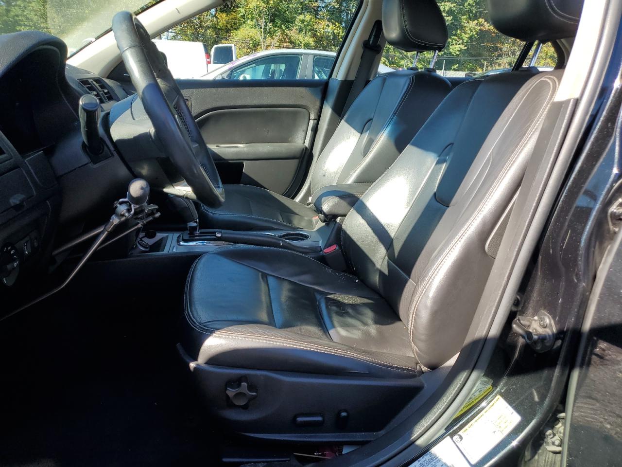 2010 Ford Fusion Hybrid VIN: 3FADP0L35AR316875 Lot: 85561615