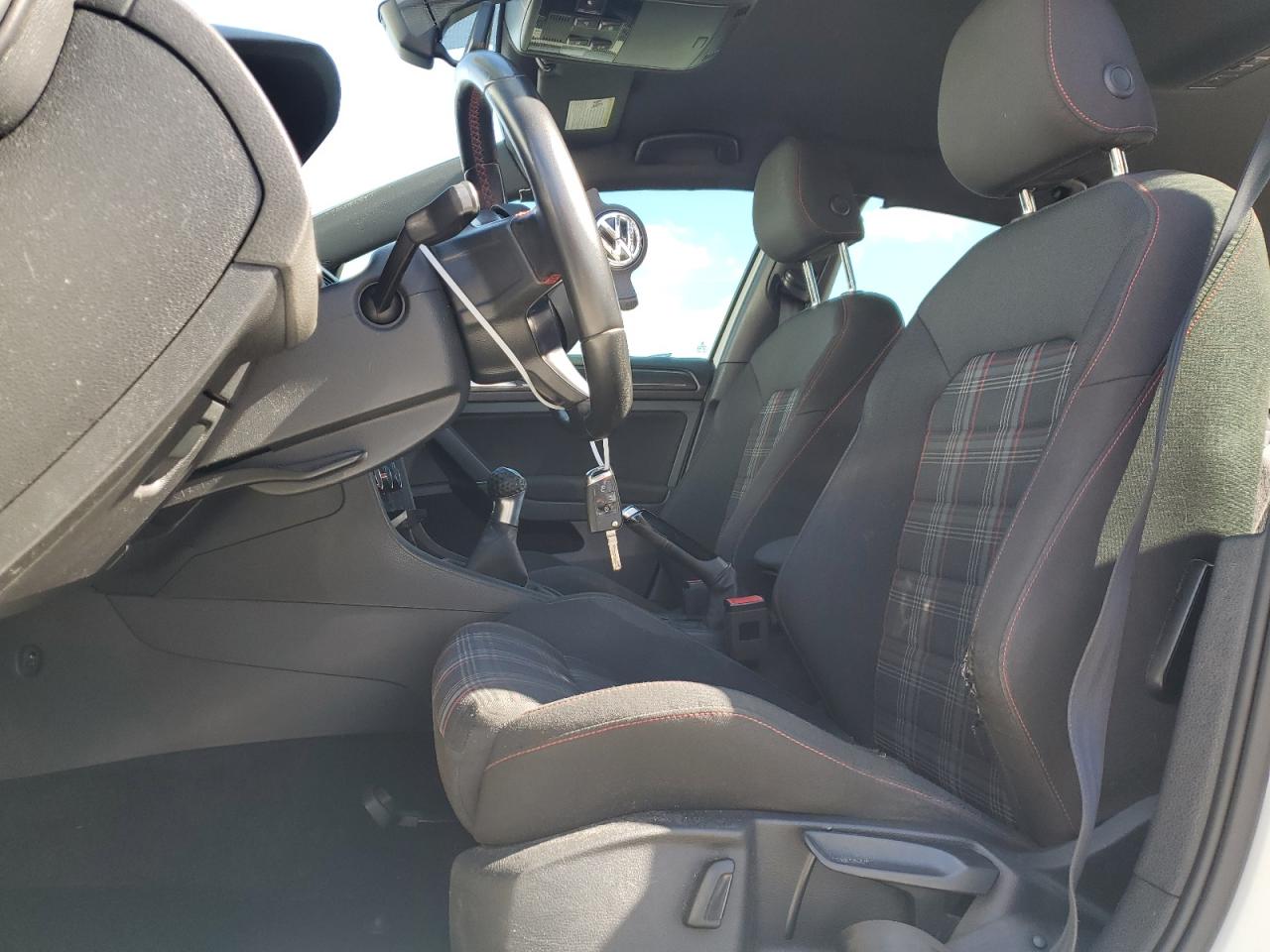 2018 Volkswagen Gti S VIN: 3VW547AU8JM292240 Lot: 90053095