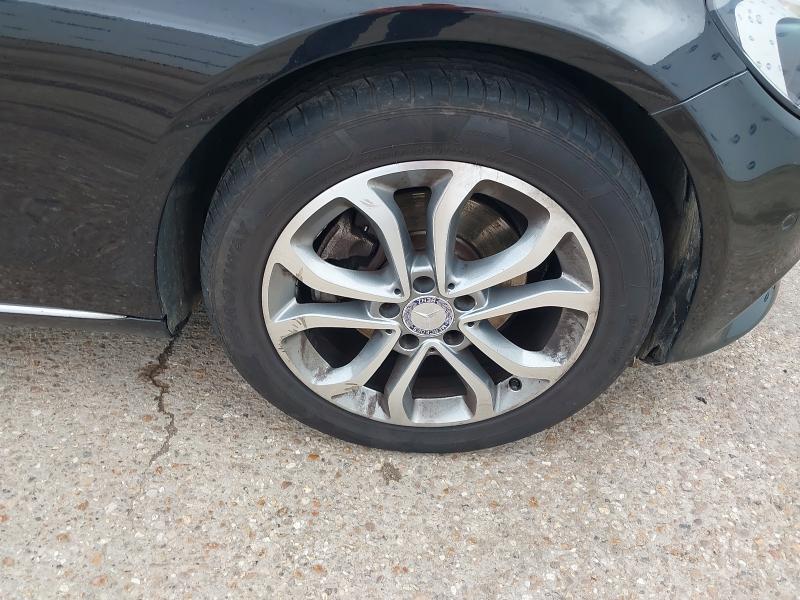2015 MERCEDES-BENZ C CLASS C220 BLUETEC SPORT PREMIUM PLUS 4DR AUTO