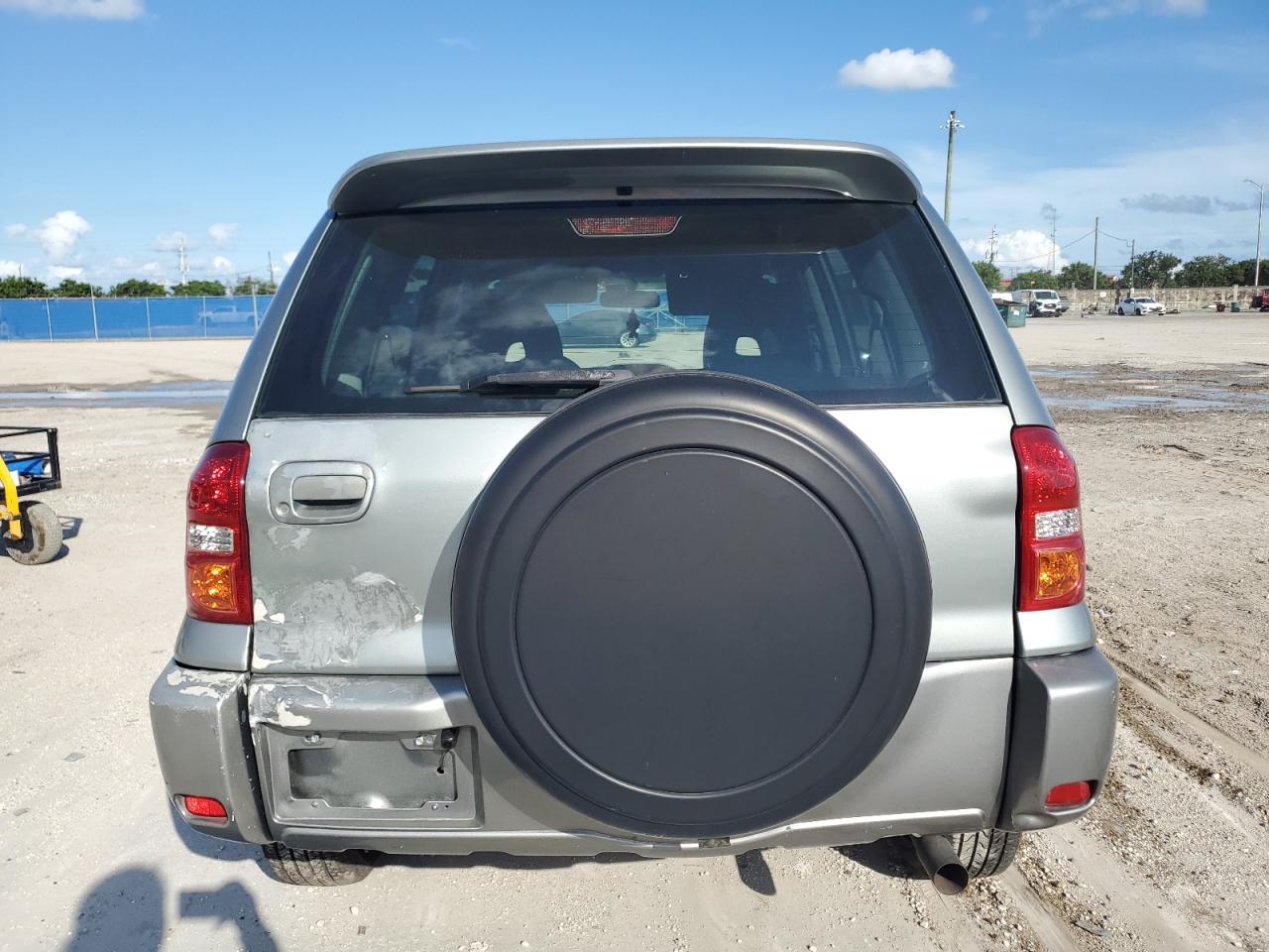 2004 Toyota Rav4 VIN: JTEGD20V240036204 Lot: 82471715