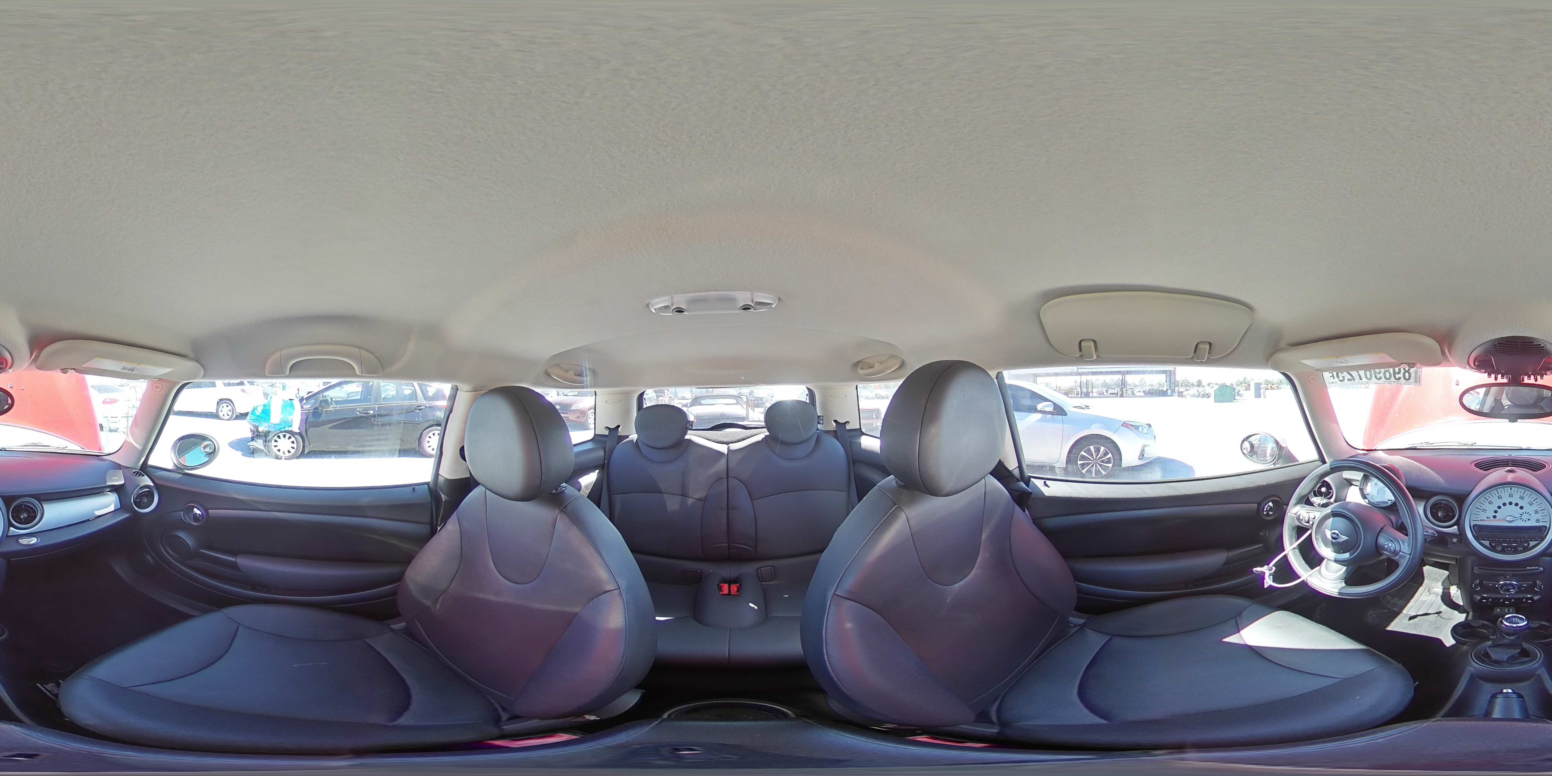 2013 Mini Cooper VIN: WMWSU3C51DT373278 Lot: 89896725