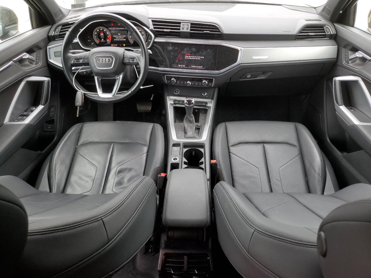 2022 Audi Q3 Premium Plus S Line 45 VIN: WA1EECF3XN1077285 Lot: 82752645