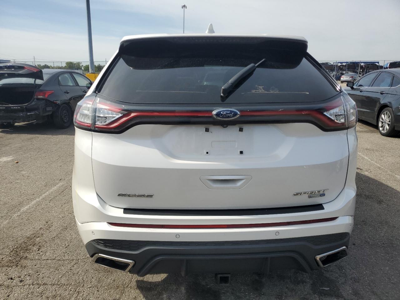 2016 Ford Edge Sport VIN: 2FMPK4AP8GBB30981 Lot: 82330155