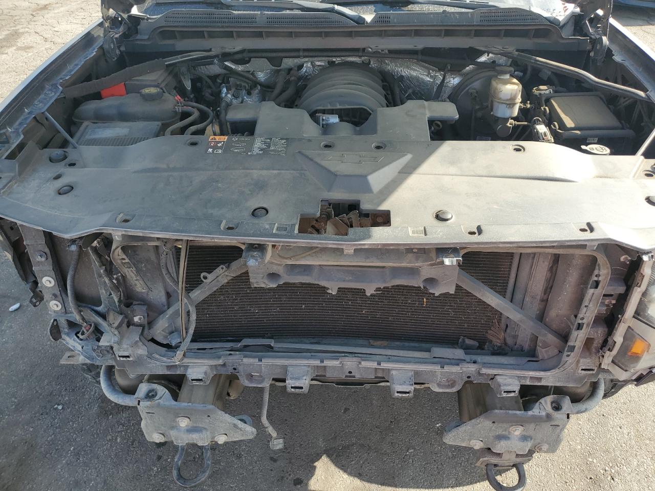 2016 Chevrolet Silverado K1500 Lt VIN: 3GCUKREC9GG239121 Lot: 84436585