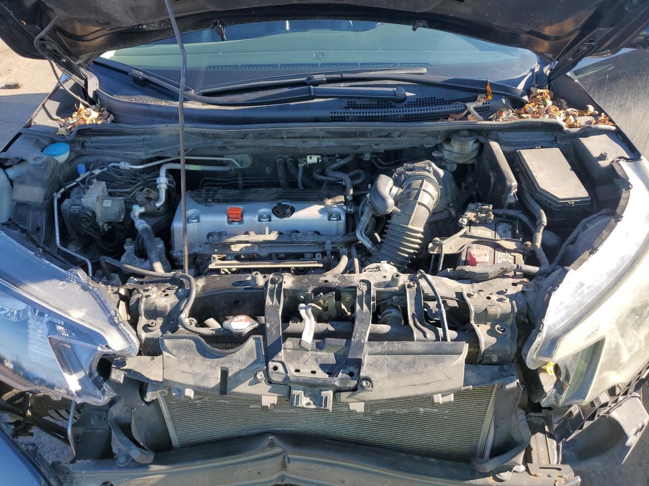 2014 Honda Cr-V Exl VIN: 5J6RM4H73EL006072 Lot: 89836485