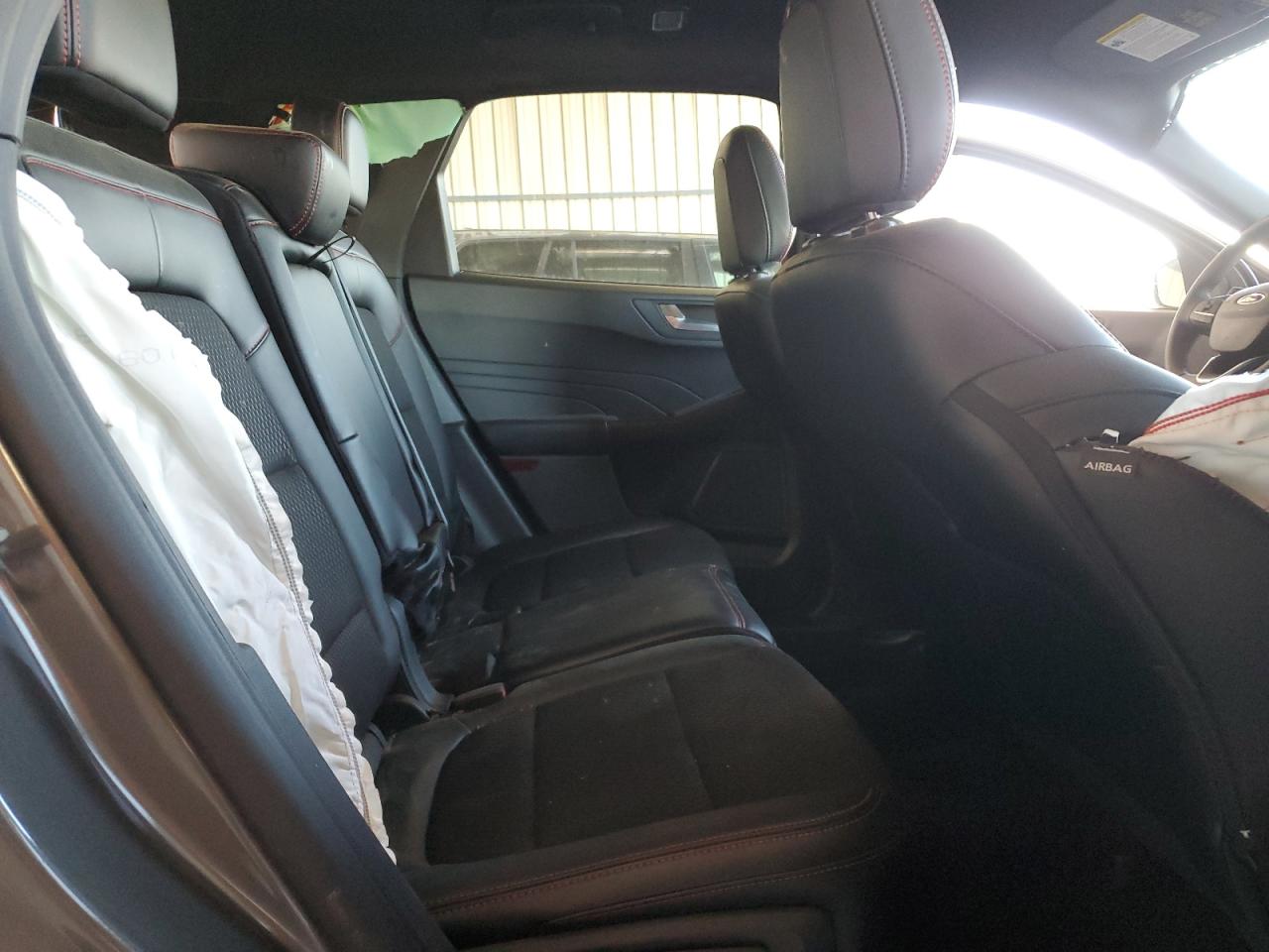 2025 Ford Escape St Line VIN: 1FMCU9MN2SUA99794 Lot: 87004415