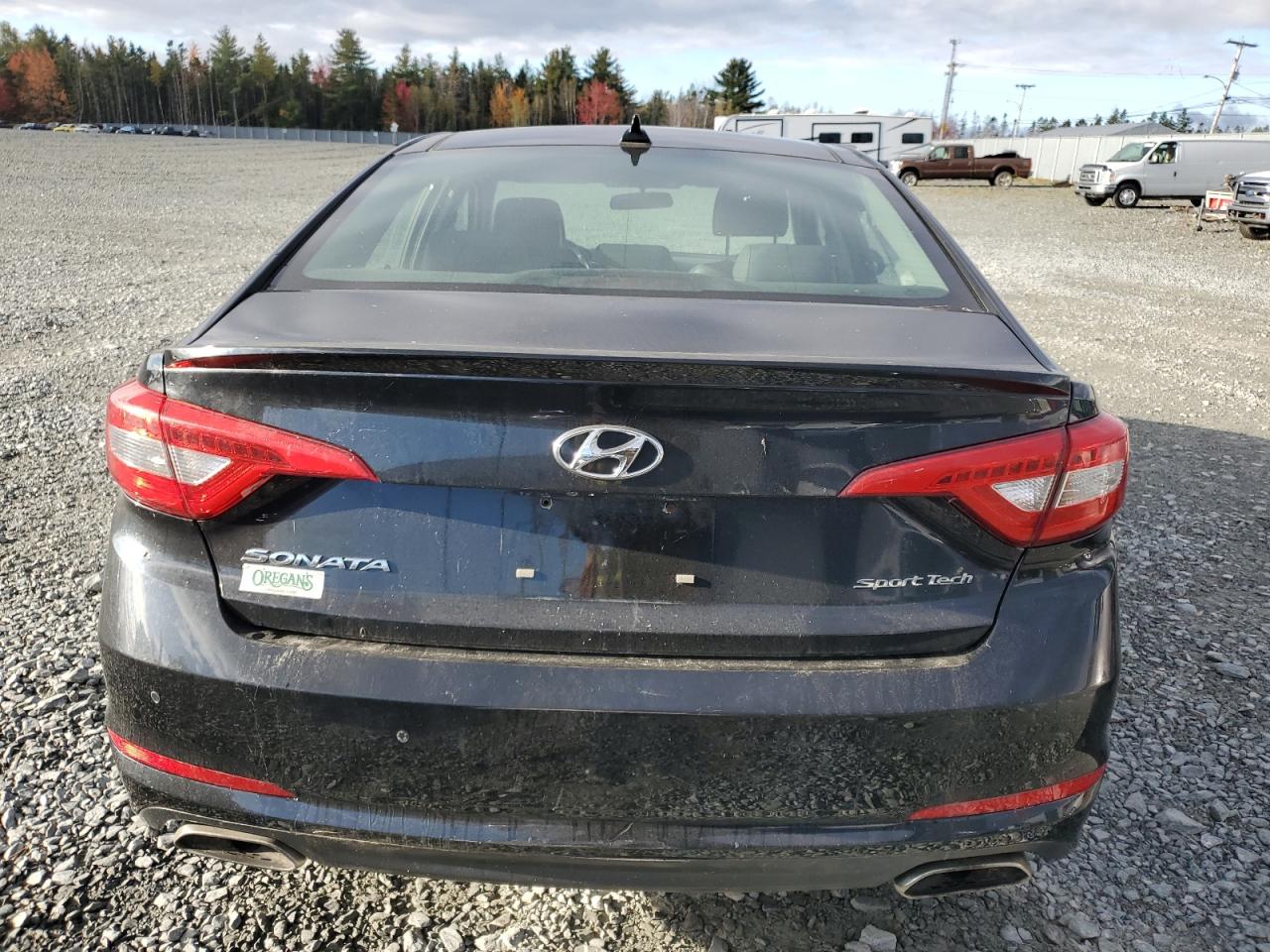 2016 Hyundai Sonata Sport VIN: 5NPE34AF3GH271560 Lot: 85161655