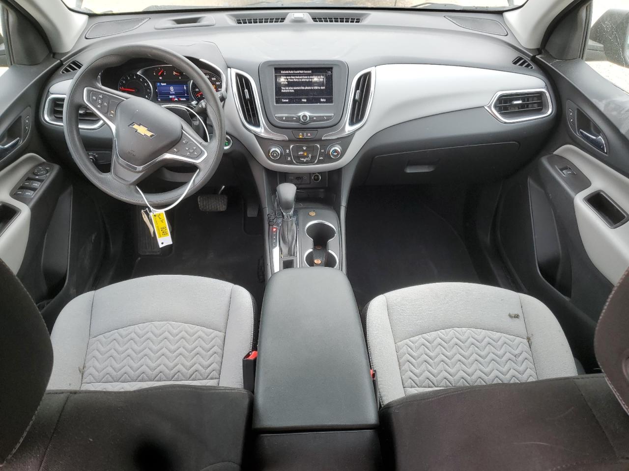 2022 Chevrolet Equinox Ls VIN: 2GNAXHEV7N6101741 Lot: 84629085