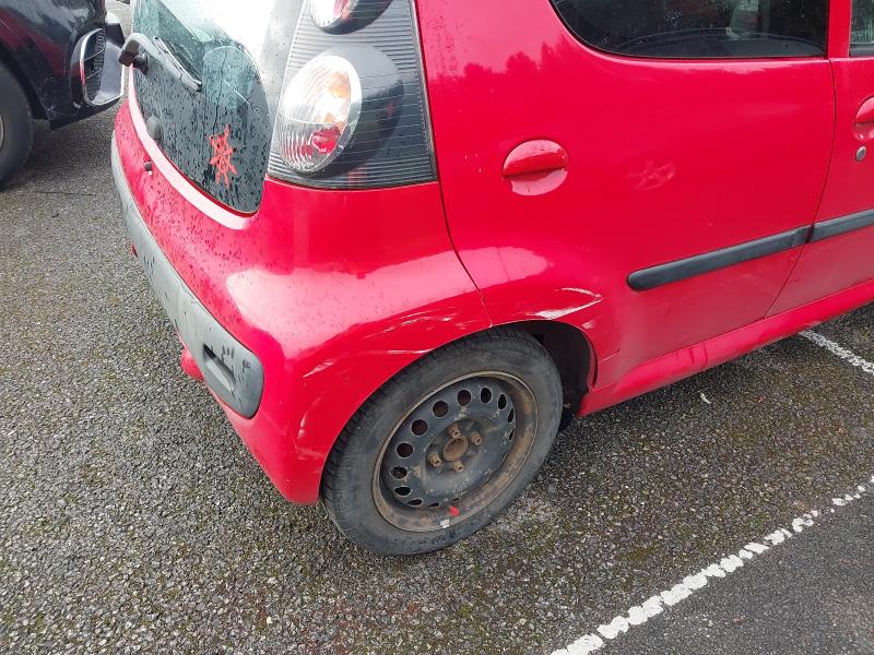 2006 CITROEN C1 1.0I RHYTHM 5DR