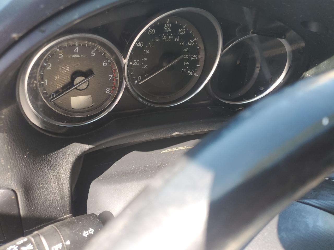 2016 Mazda Cx-5 Touring VIN: JM3KE4CY2G0673831 Lot: 90272475