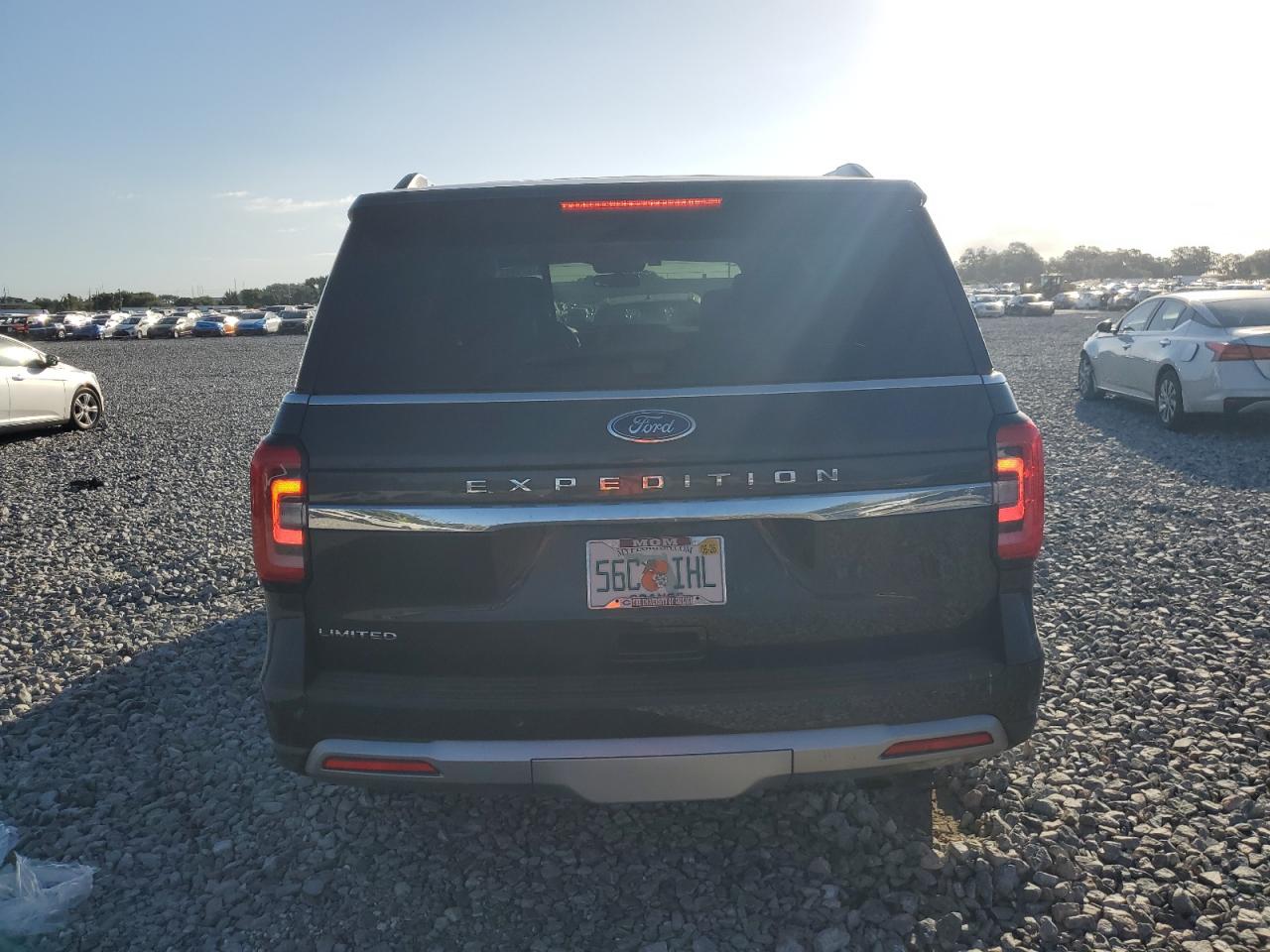 2023 Ford Expedition Limited VIN: 1FMJU1K80PEA40475 Lot: 87225065