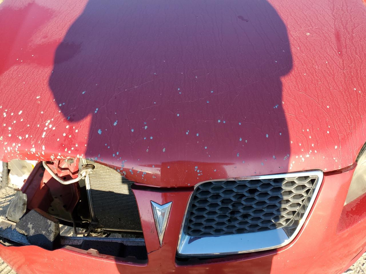 2009 Pontiac Vibe VIN: 5Y2SL67049Z467150 Lot: 89927505