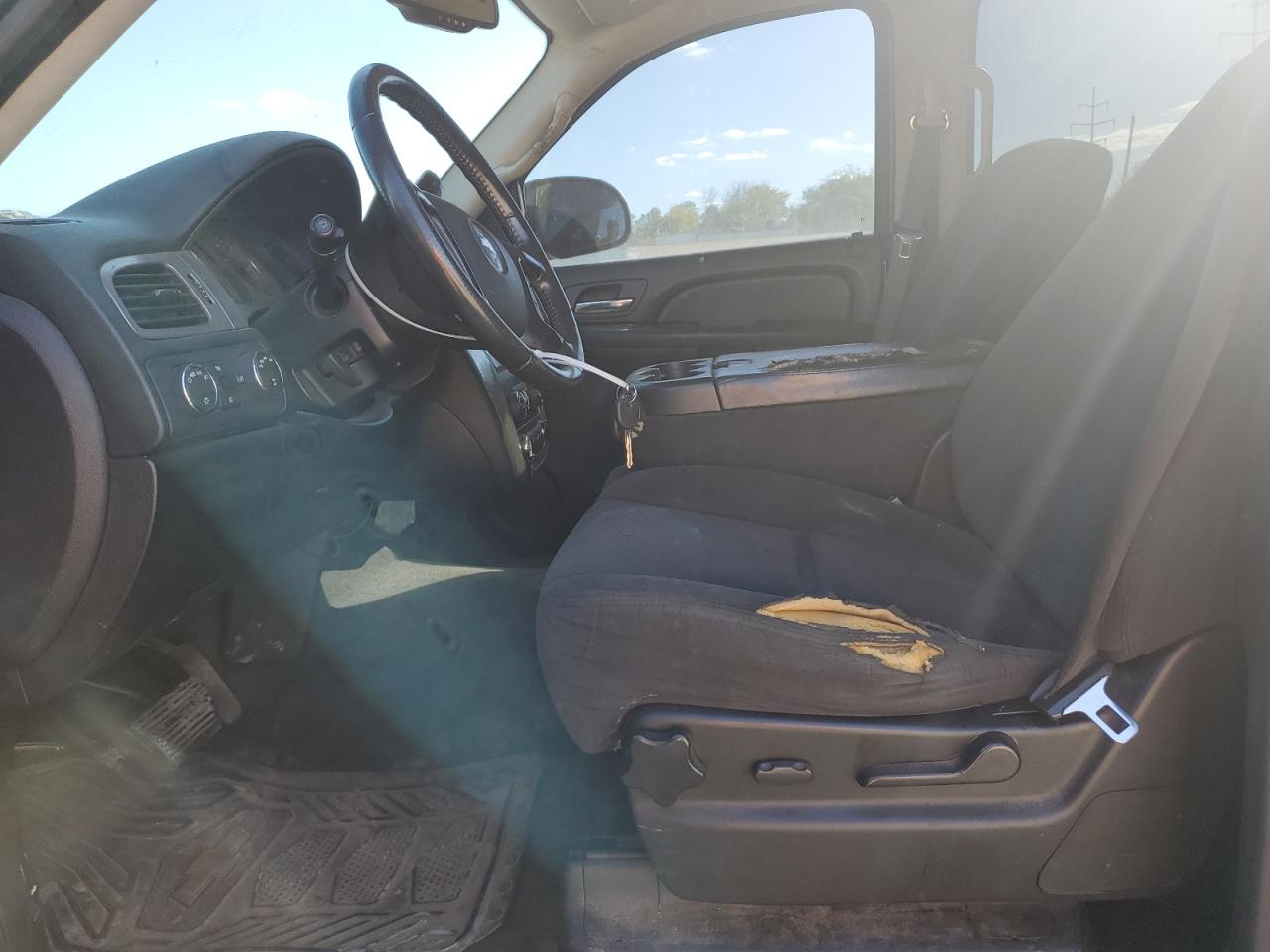 2008 Chevrolet Tahoe K1500 VIN: 1GNFK13048R184167 Lot: 82487405