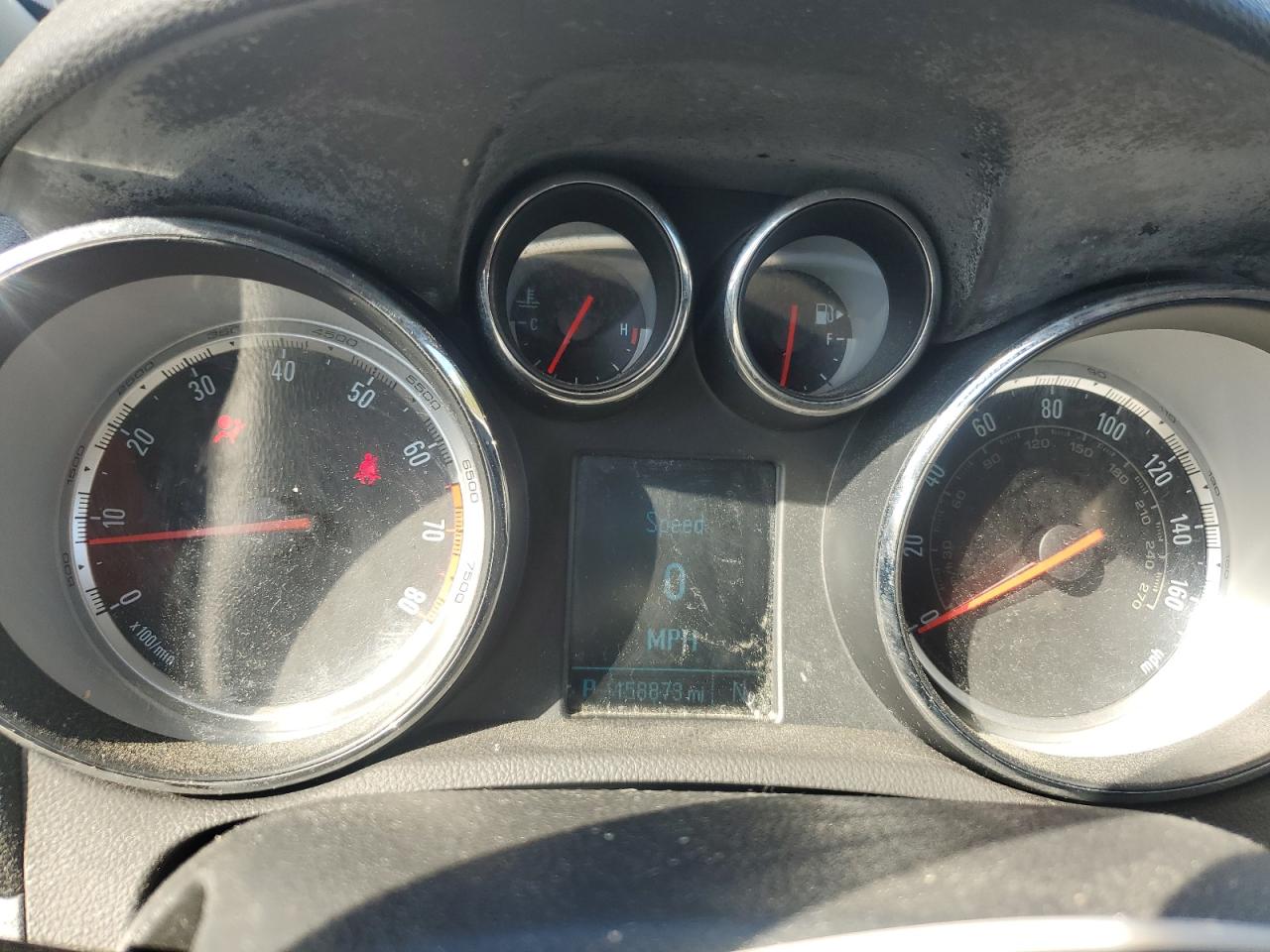 2014 Buick Encore Premium VIN: KL4CJHSB4EB627202 Lot: 86626885