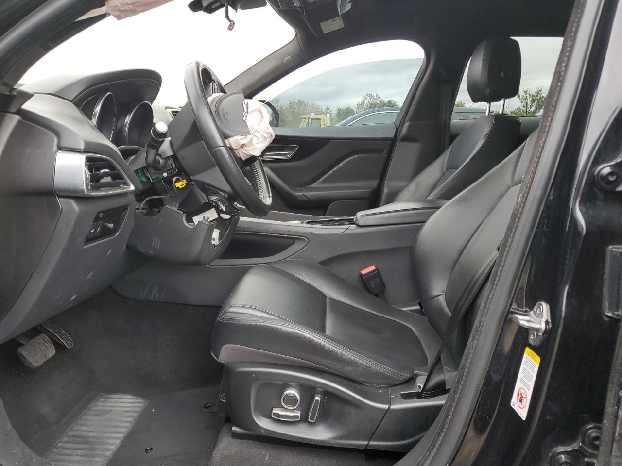 2020 Jaguar F-Pace Premium VIN: SADCJ2FXXLA645641 Lot: 82727165