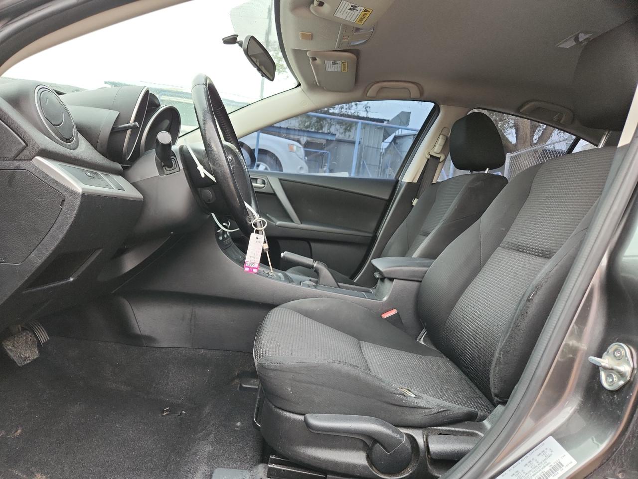 2012 Mazda 3 I VIN: JM1BL1V88C1550064 Lot: 85715975